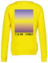 CREW NECK_ BE ON TIME