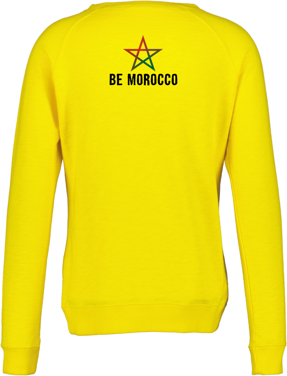 SOLIDAIRE / ELISE CARE - BE MOROCCO / BE UNITED