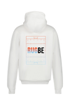 Capsule RUGBE / HOODIE BLANC