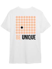  Tee-shirts_  BE UNIQUE