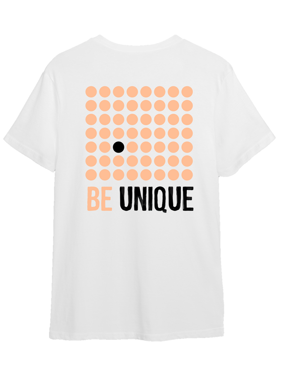 Tee-shirts_  BE UNIQUE