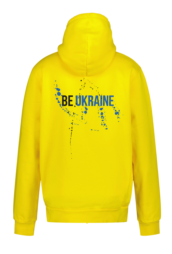 SOLIDAIRE / ELISE CARE - BE UKRAINE / BE IN PEACE