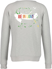  COLLECTION CREWNECK BE IN LOVE